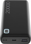 Cellular Line Cellularline Power Bank ESSENCE 20000 BLACK