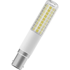 OSRAM 4058075607194 LED En.trieda 2021 E (A - G) B15d tvar batérie 9 W = 75 W teplá biela (Ø x d) 18 mm x 100 mm 1 ks; 4058075607194