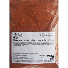 Bacon - zmes na slaninu (200 g) korenie - Koření - Koření
