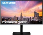 23.8" SAMSUNG S24R650 / LED / 1920x1080 / IPS / 16:9 / 5ms / 1000:1 / 250 cd-m2 / HDMI+VGA+DP / VESA (LS24R650FDUXEN)