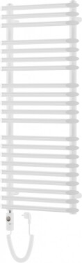 MEXEN/S - Akan radiátor + vykurovacia tyč 1080 x 500 mm, 900 W, biela W121-1080-500-2900-20