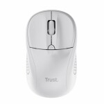 Trust PRIMO wireless mouse matt biela / bezdrôtová optická myš / 1600 DPI (24795-T)