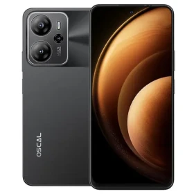 OSCAL TIGER 13 8+256 GB čierna / CZ distribúcia / 6.6" / 256GB / Android 14 (TIGER13B)