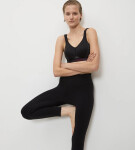 TRIACTION CARDIO FLOW - športová podprsenka s extrémnou podporou Triumph BLACK 90F