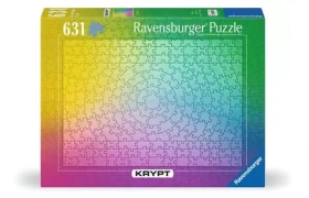 Ravensburger Krypt Puzzle: Neón