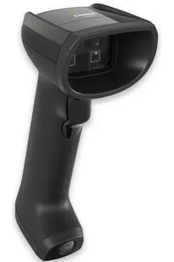 ZEBRA DS8288 Kit(USB) PowerCap Present čierna / 2D snímač čiarových kódov / BT / USB / FIPS / kábel USB nab. kolíska (DS8288-SR4F004VZWW)