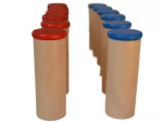 Moyo Montessori Moyo Montessori Zvukové valčeky