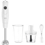 TEFAL HB533138 biela / Tyčový mixér / 600 W / 800 ml odmerka (100001879708)