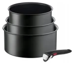 TEFAL Ingenio Ultimate L7649453 / Sada hrncov / 4 ks (L7649453)
