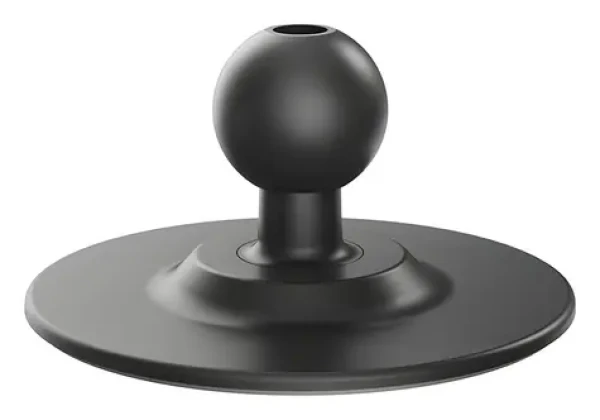 Pgytech Samolepiaci držiak čierna / Držiak akčnej kamery / nylon so sklenými vláknami / 86 g (P-GM-154B)