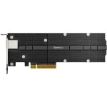 Synology E10M20-T1 Kombinovaný adaptér M.2 SSD a 10GbE (E10M20-T1)