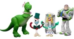 Mattel Toy Story 5 Sada zberateľských figúrok JKV22