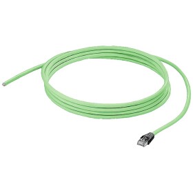 Weidmüller IE-C5DD4UG0030A60XXX-E dátový zástrčkový konektor pre senzory - aktory, upravený, 2585370030, piny: 4, 3.00 m, 1 ks; 2585370030