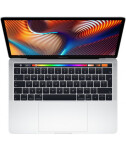 MacBook Pro 13,3" Touch Bar 256GB silver (2020)