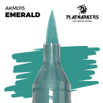 AK interactive AK PLAYMARKERS akrylový fix AKM015 Emerald