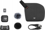 DJI DJI Mic Mini Transmitter, infinity black | DJI