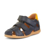 Chlapčenské sandále DALLAS Dark Blue Froddo G2150200 dark blue - 25