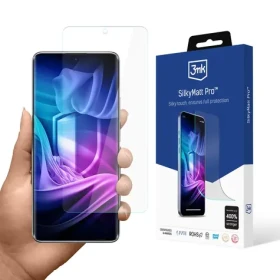3mk Silky Matt Pro / Ochranná fólia / XIAOMI Redmi Note 14 Pro / Matná