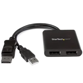 MST HUB - 2- Port DISPLAYPORT / 2portový HUB / DisplayPort (MSTDP122DP)