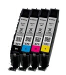 Canon Toner CLI-571 (cyan, magenta, yellow, black)