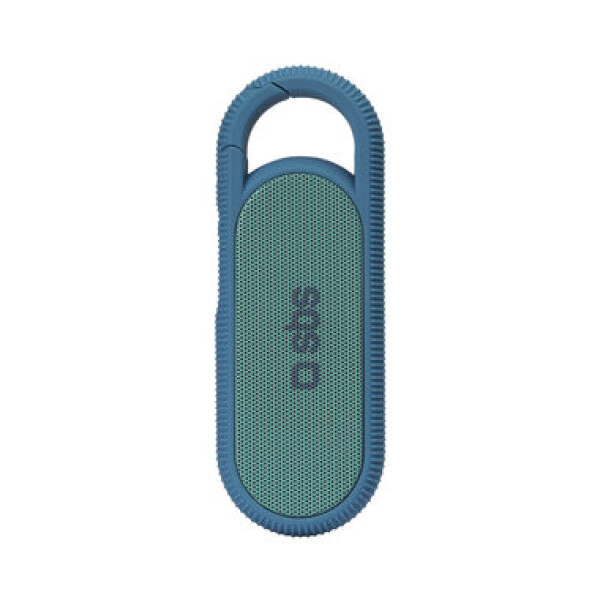 SBS POP modrá / Bluetooth reproduktor / Bluetooth 4.2 / 300 mAh (TEPOPSPEAKBTB)