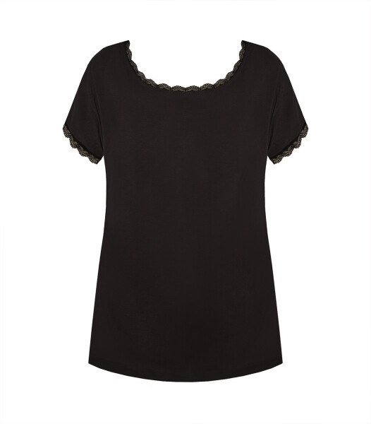 Mefemi Mix&Match pyžamová košeľa Margot Smooth S-2XL vínový M