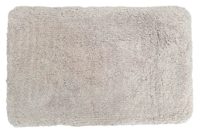Spirella LAMB béžová / Kúpeľňová predložka / mikrovlákno / protišmyková / 55 x 65 cm