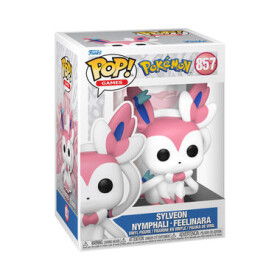 Funko POP Games: Pokemon S9 - Sylveon (EMEA)