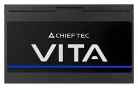 Chieftec Vita BPX-750-S 750W / Zdroj ATX / 80 PLUS Bronze / aktívny PFC / 120 mm ventilátor (BPX-750-S)