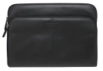 Dbramante1928 Skagen Pro PLUS (2. generácia) čierna / Puzdro / pre MacBook Pro/Air 13" (2020) / koža (SK13GTBL1546)