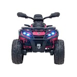 Mamido Detská elektrická štvorkolka Can-Am Outlander ATV 4x200W ružová
