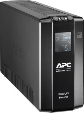 APC Back-UPS Pre BR650MI/650VA (390W) Power Saving (BR650MI)