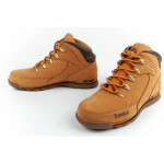 Pánske členkové topánky Euro Rock M TB06164R231 Light Brown Camel - Timberland 45 Hnědá