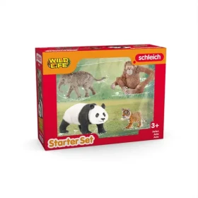 Schleich Štartovací set Wild Life Ázie