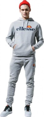 Ellesse SL Gottero OH Hoody šedá