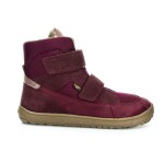 Froddo UP G3160252-7 Bordeaux AD zimné barefoot topánky 39 EUR