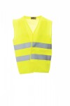 Pracovná vesta Payper Reflex + Farba: Žltá fluo, Veľkosť: XL (000910008801006XL)