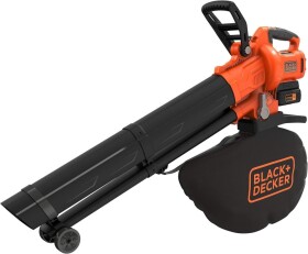 Black&Decker Dmuchawa Black & Decker BCBLV3625L1 36 V