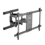 LogiLink BP0114 čierna / Držiak TV / VESA / 37 až 80 / do 60 kg (BP0114)