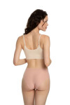 Dámske nohavičky Mousse maxi peach - JULIMEX broskvová ML