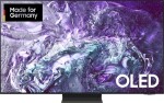 Samsung SAMSUNG GQ-77S95D, OLED TV - 77 - black, UltraHD/4K, Twin Tuner, SmartTV, One Connect Box, 120Hz Panel