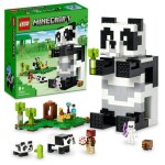 LEGO® Minecraft 21245 Pandie útočisko