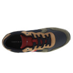 Topánky Tommy Hilfiger Iconic Runner Mix M FM0FM04282 40