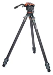 3 Legged Thing Legends Mike AirHed Cine / Statív / Video Hybrid (MIKEKIT-S)