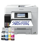Epson EcoTank Pre ET-5885 / Ink. multifunkcie / A4 / 25ppm / 250 listov / tlač sken. kop. (C11CJ28405)