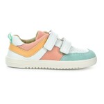 Froddo Loop G3130282-4 White/Pink celoročné nízke barefoot topánky 33 EUR