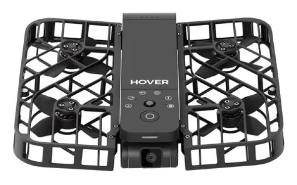 HOVERAir X1 Combo PLUS čierna