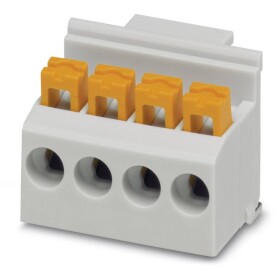 PCB terminal block FKDSO 2,5/ 4-L KMGY 2200319 Phoenix Contact; 2200319