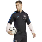 Pánská mikina Manchester United TK Hood M model 18016809 - ADIDAS Velikost: XL