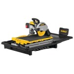 DeWalt D36000 / Rezačka na obklady / 1600W / Priemer 250 mm / 4200 ot-min (D36000)